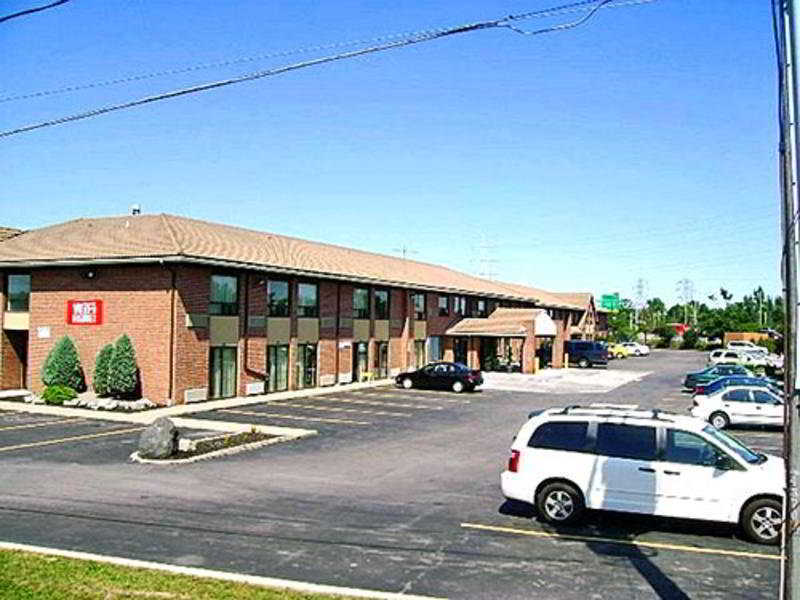Motel 6-Albany, Ny Bagian luar foto